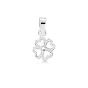 925 Sterling silver pendant.
