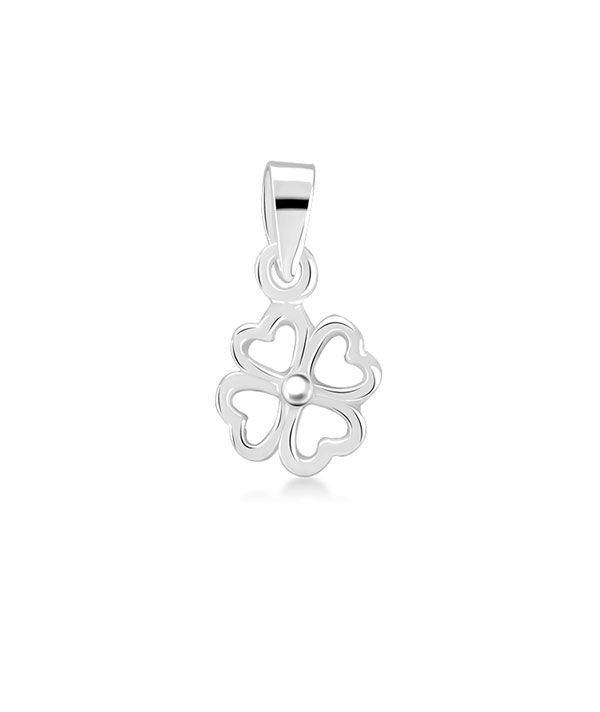 925 Sterling silver pendant.