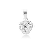 925 Sterling silver pendant.