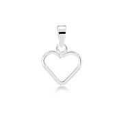 925 Sterling silver pendant.