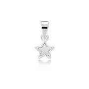 925 Sterling silver pendant.