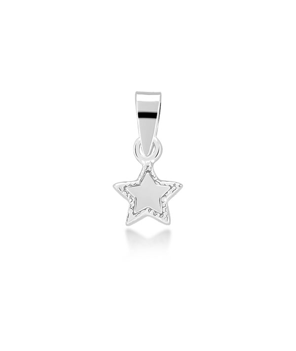 925 Sterling silver pendant.