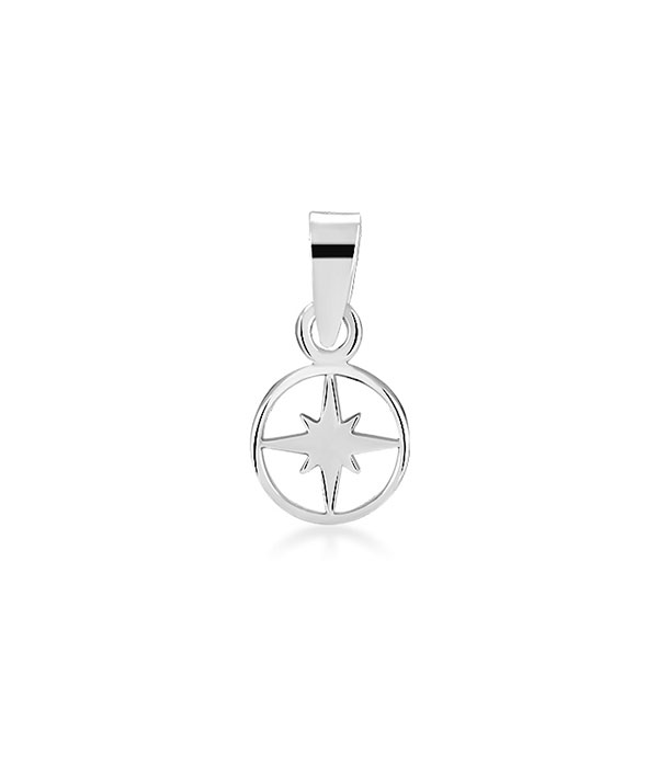 925 Sterling silver pendant.