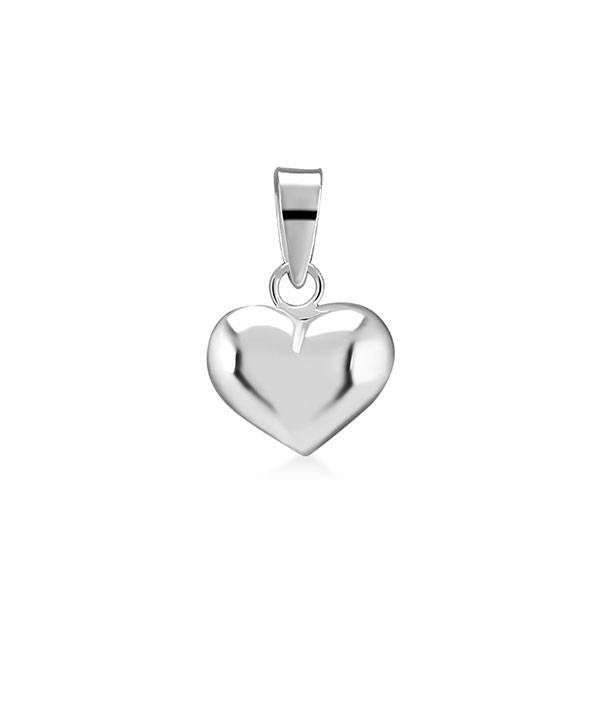 925 Sterling silver pendant.
