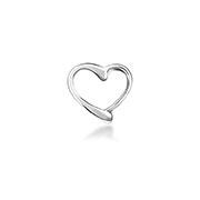 925 Sterling silver pendant.
