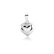 925 Sterling silver pendant.