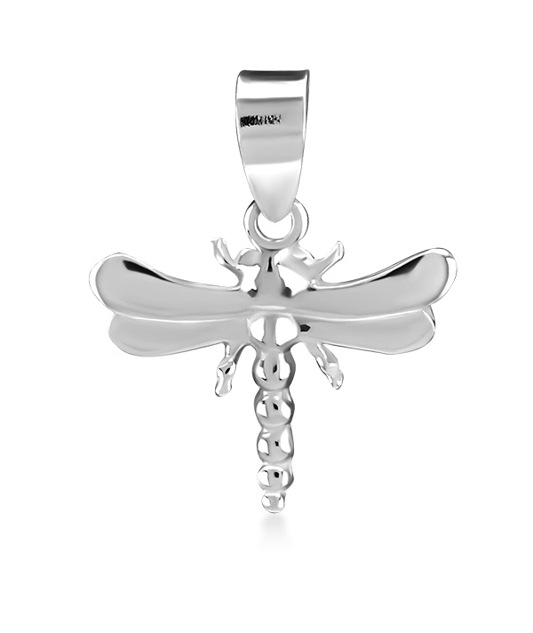 925 Sterling silver pendant.
